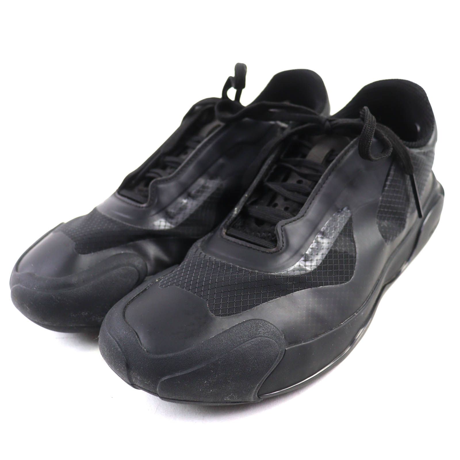 adidas Prada アディダス プラダ スニーカー ブラック ハイカット