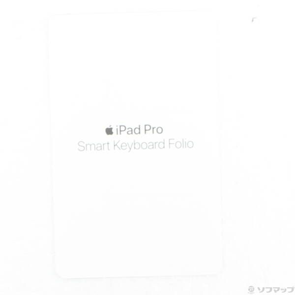  〔 品〕 11インチ iPad Pro用 Smart Keyboard Folio MU 8 G 2 J A 297 Androidタブレットケース Androidタブレットアクセサリー