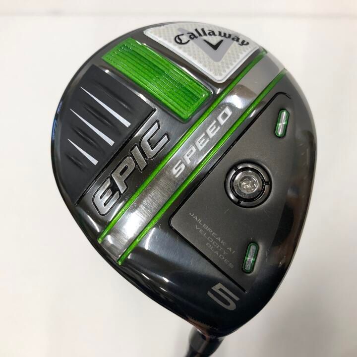 EPIC SPEED | 18 | S | Diamana 50 for Callaway(EPIC SPEED) | 中古