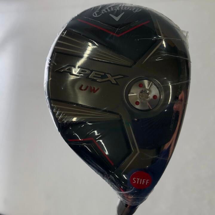 APEX UW 2024 | 19 | S | TENSEI 70 for Callaway | 中古