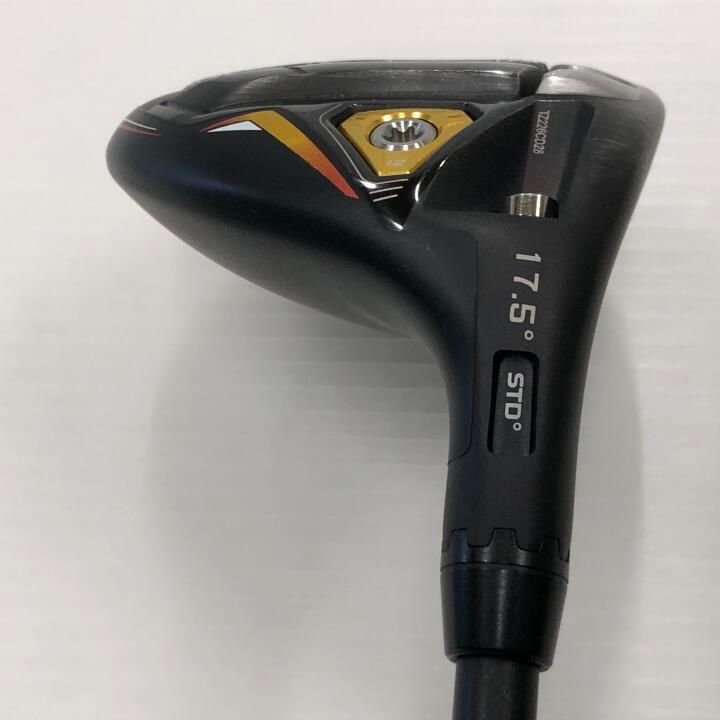 KING LTDx LS Gold/Black | 17.5 | S | ツアーAD for Cobra | 中古