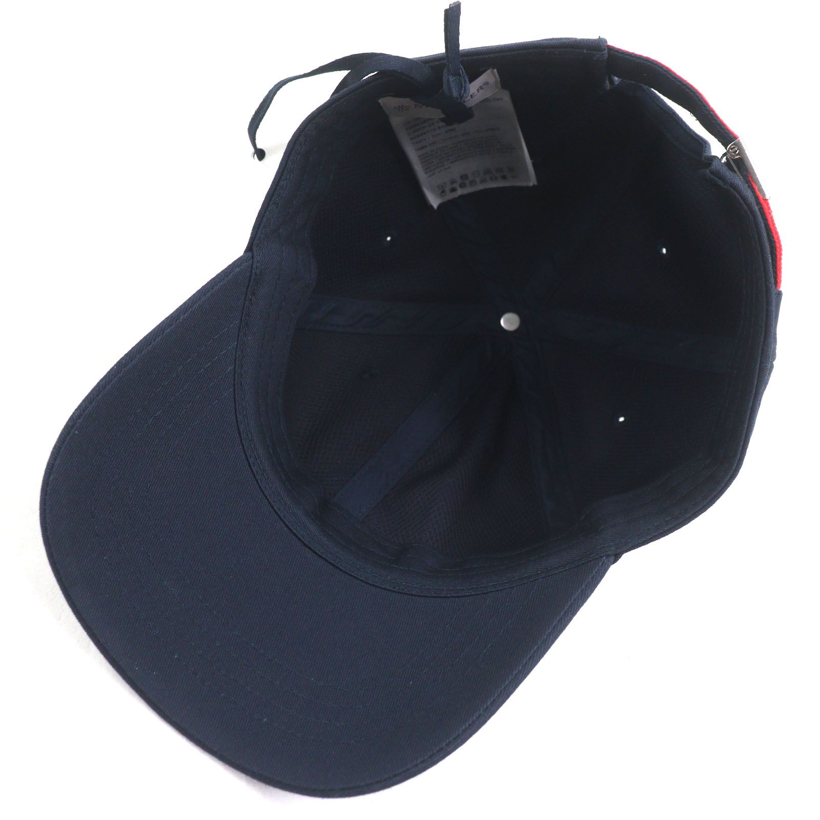 未使用品▽MONCLER モンクレール BERRETTO BASEBALL ロゴワッペン