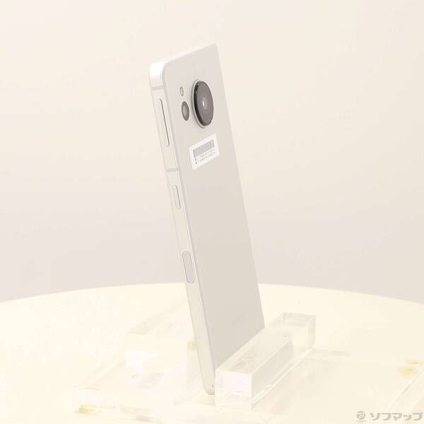 中古品〕 AQUOS sense7 plus 128GB シルバー SHSJJ2 Softbank SIM