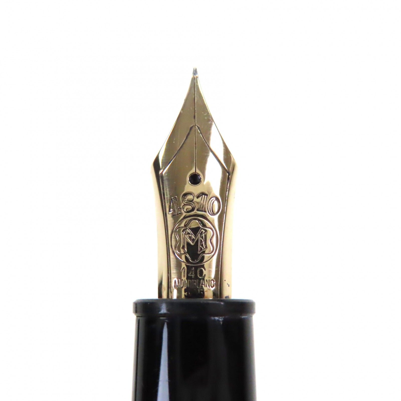 良品▽MONTBLANC モンブラン マイスターシュテュック 147 トラベラー