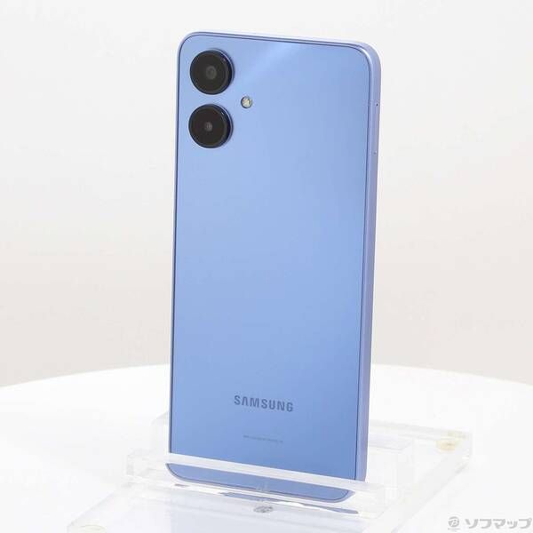 中古品〕 Galaxy A25 5G 64GB ブルー SBGAA25 Softbank SIMフリー【269