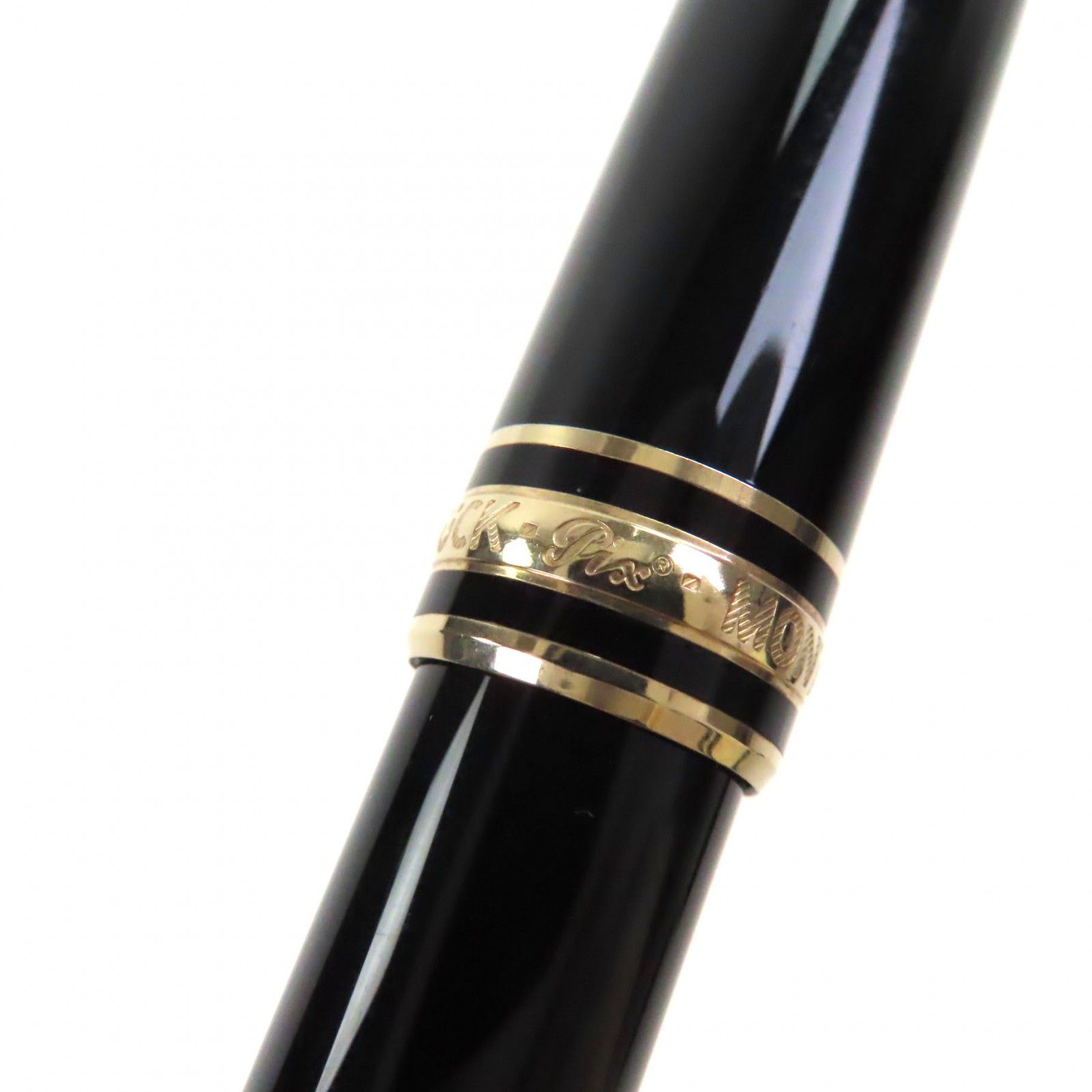 良品▽MONTBLANC モンブラン マイスターシュテュック クラシック ペン