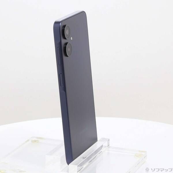 中古品〕 Galaxy A25 5G 64GB ブラック SC-53F docomo SIMフリー【295