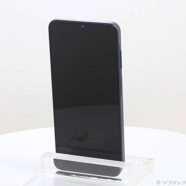 中古品〕 Galaxy A25 5G 64GB ブラック SC-53F docomo SIMフリー【295