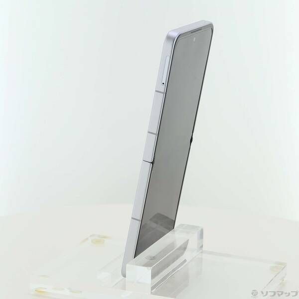 中古品〕 Libero Flip 128GB ホワイト YMLIBFLIP Y!mobile SIMフリー