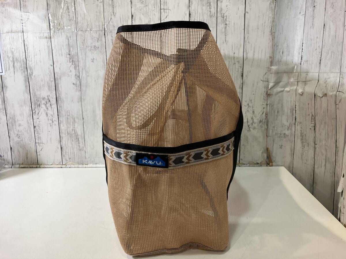 Ron Herman ロンハーマン 別注 KAVU カブー Alder Lake Tote