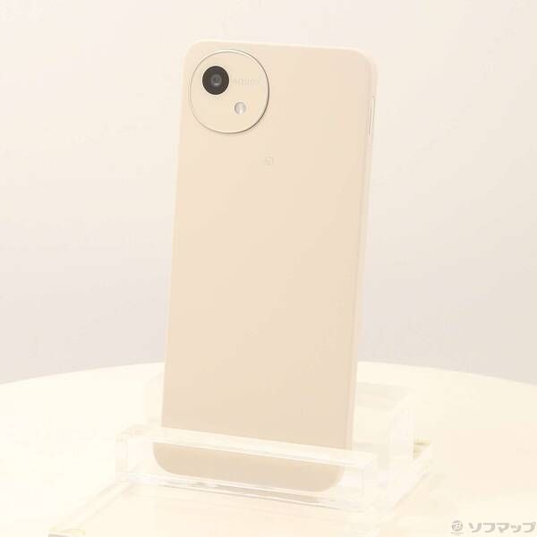 中古品〕 AQUOS wish4 64GB ホワイト SH-52E docomo SIMフリー【269