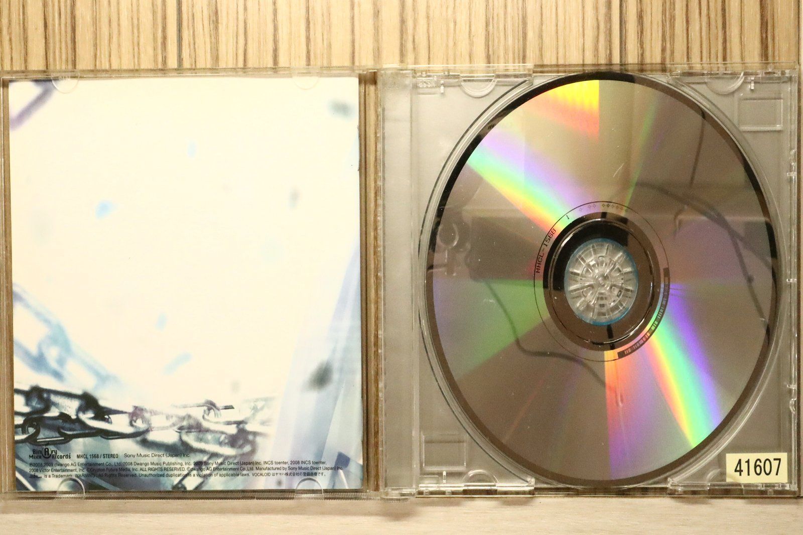 国内盤CD☆doriko feat.初音ミク/□ 初音ミク ベスト~impacts