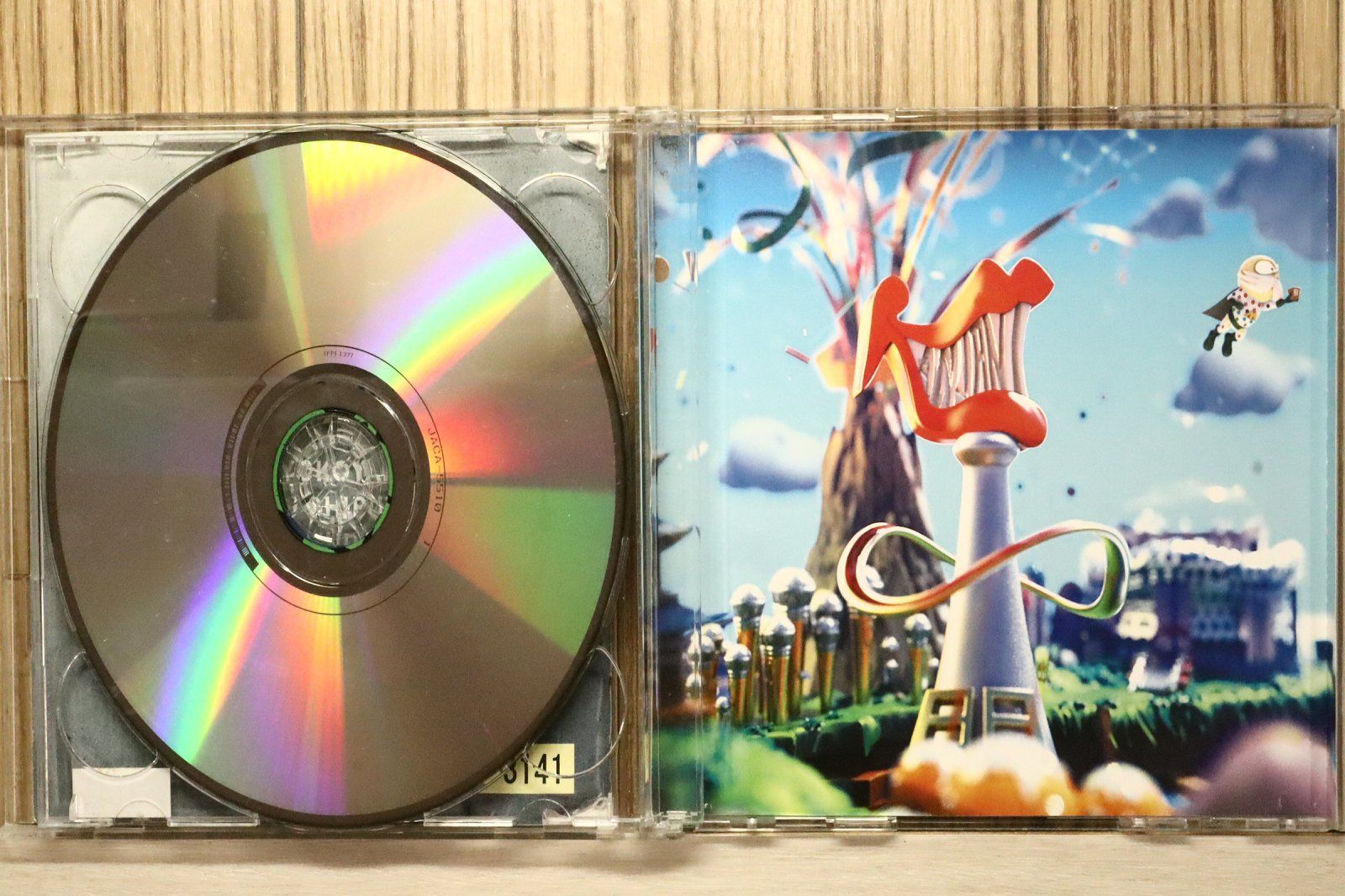 国内盤CD☆関ジャニ∞/Kanjani∞□ 関ジャニズム (通常盤) 【JACA5509