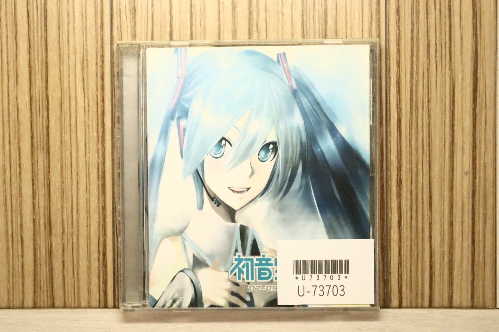 国内盤CD☆doriko feat.初音ミク/□ 初音ミク ベスト~impacts