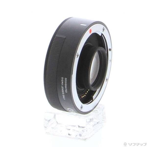 SIGMA テレコンバーター