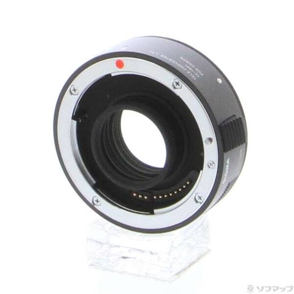 〔 品〕 SIGMA テレコンバーター TC-1401 キヤノン用 276