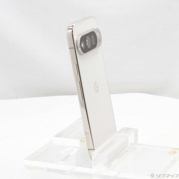 中古品〕 Google Pixel 9 Pro 128GB ポーセリン GWVK6 SIMフリー【258