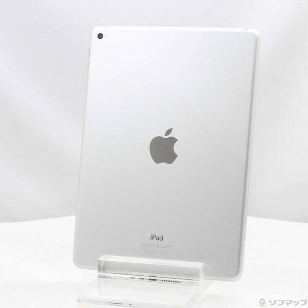中古品〕 iPad Air 2 64GB シルバー MGKM2J／A Wi-Fi【349】 - メルカリ
