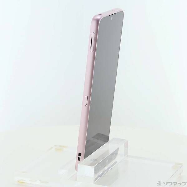 中古品〕 かんたんスマホ4 128GB ピンク A402ZT Y!mobile SIMフリー