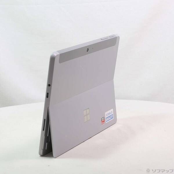 〔 品〕 Surface Go 〔Pentium 4415 Y 8 GB 〕 MCZ-00014 シルバー 297