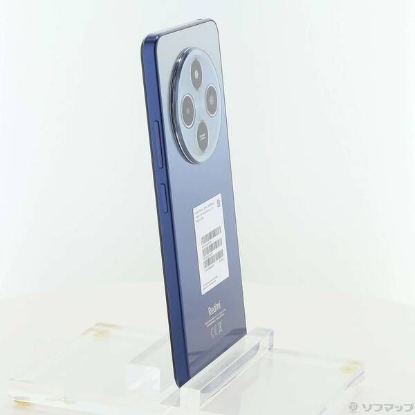 中古品〕 Redmi 14C 256GB スターリーブルー MZB0HWKUS SIMフリー【258