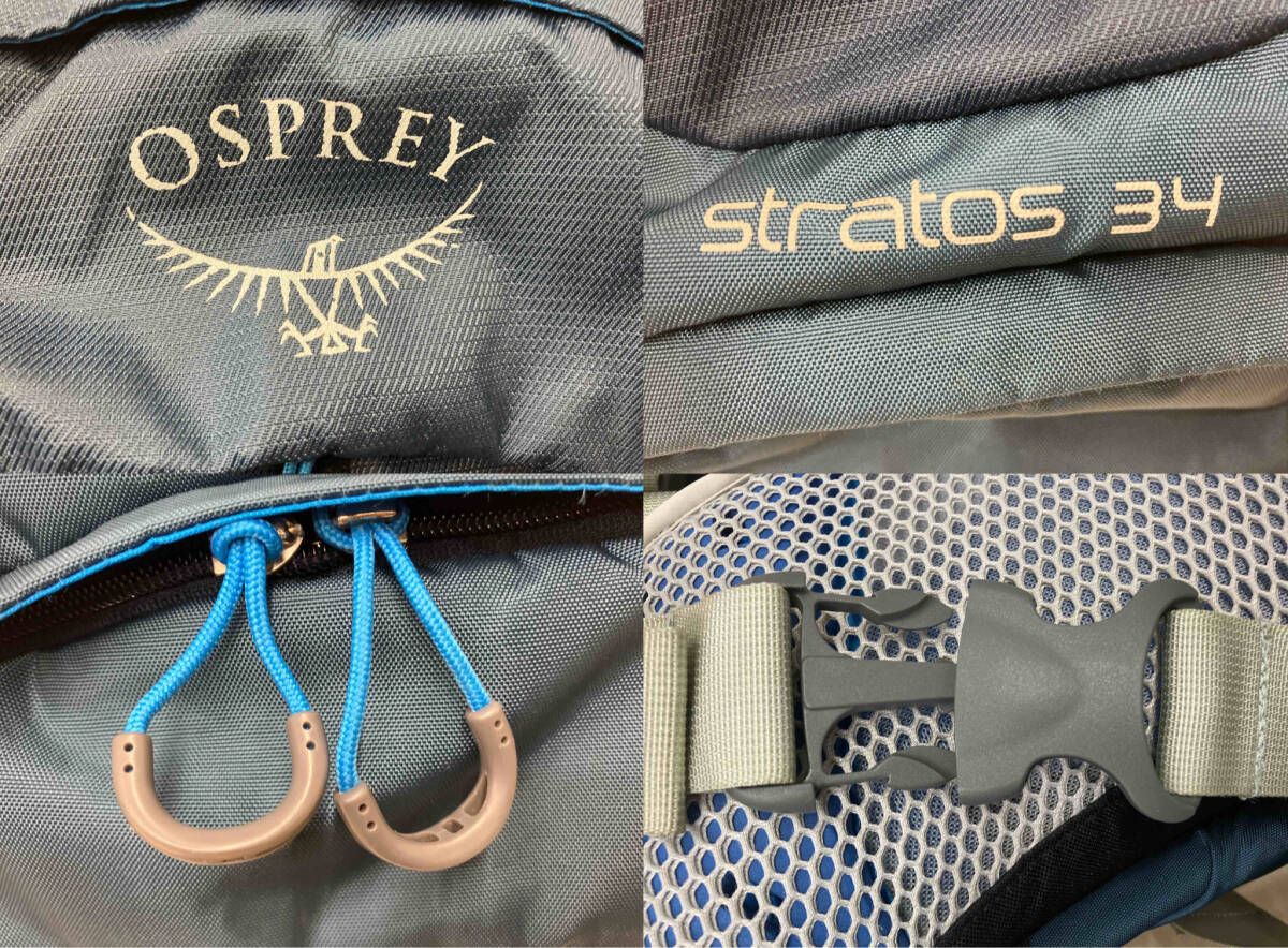 オスプレー stratos