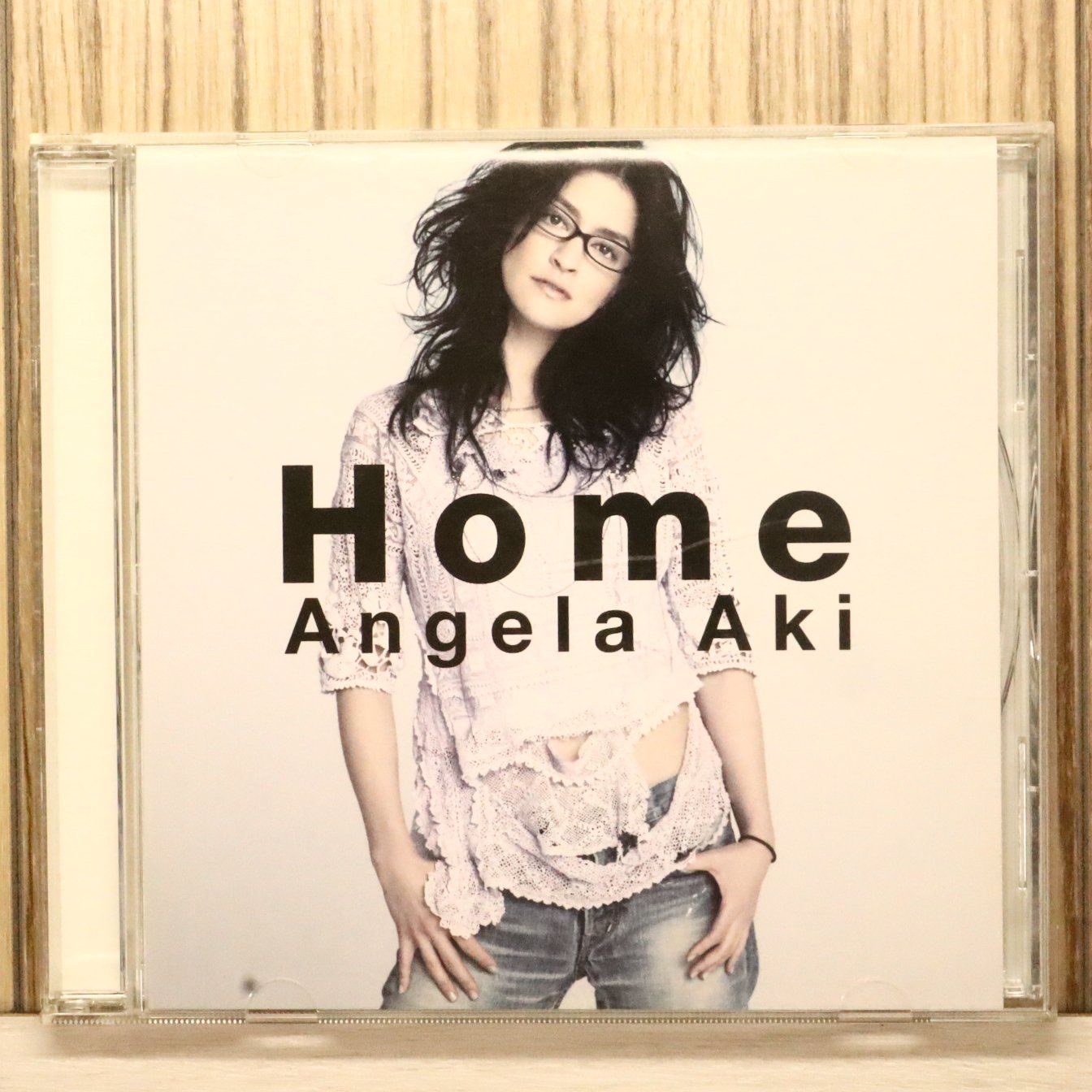国内盤CD☆アンジェラ・アキ/Angela Aki□ Home (通常盤) 【ESCL2850