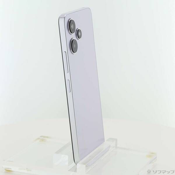 中古品〕 Redmi 12 5G 128GB ポーラーシルバー XIG03 au SIMフリー