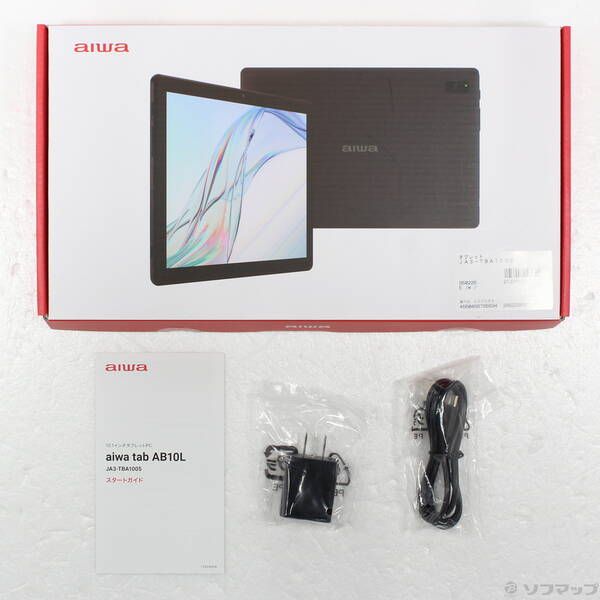 aiwa tab AB10L JA3-TBA1005 SIMフリー メーカー直営店