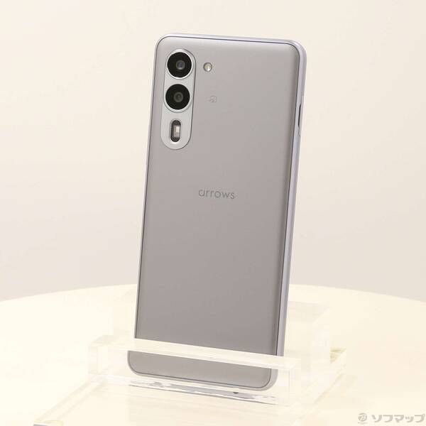 中古品〕 arrows We2 Plus M06 256GB スレートグレイ ASMC060 SIM
