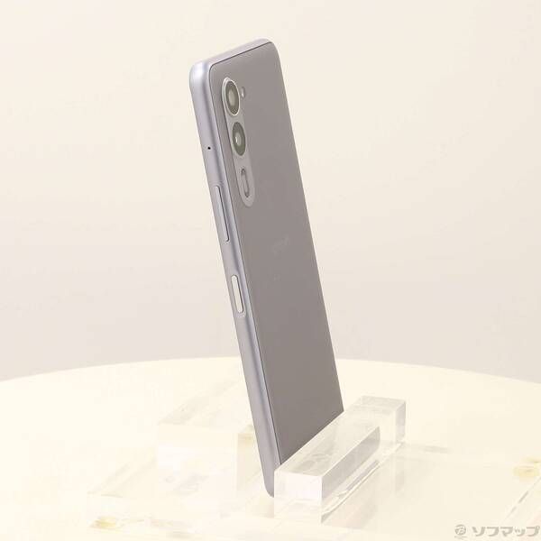 中古品〕 arrows We2 Plus M06 256GB スレートグレイ ASMC060 SIM