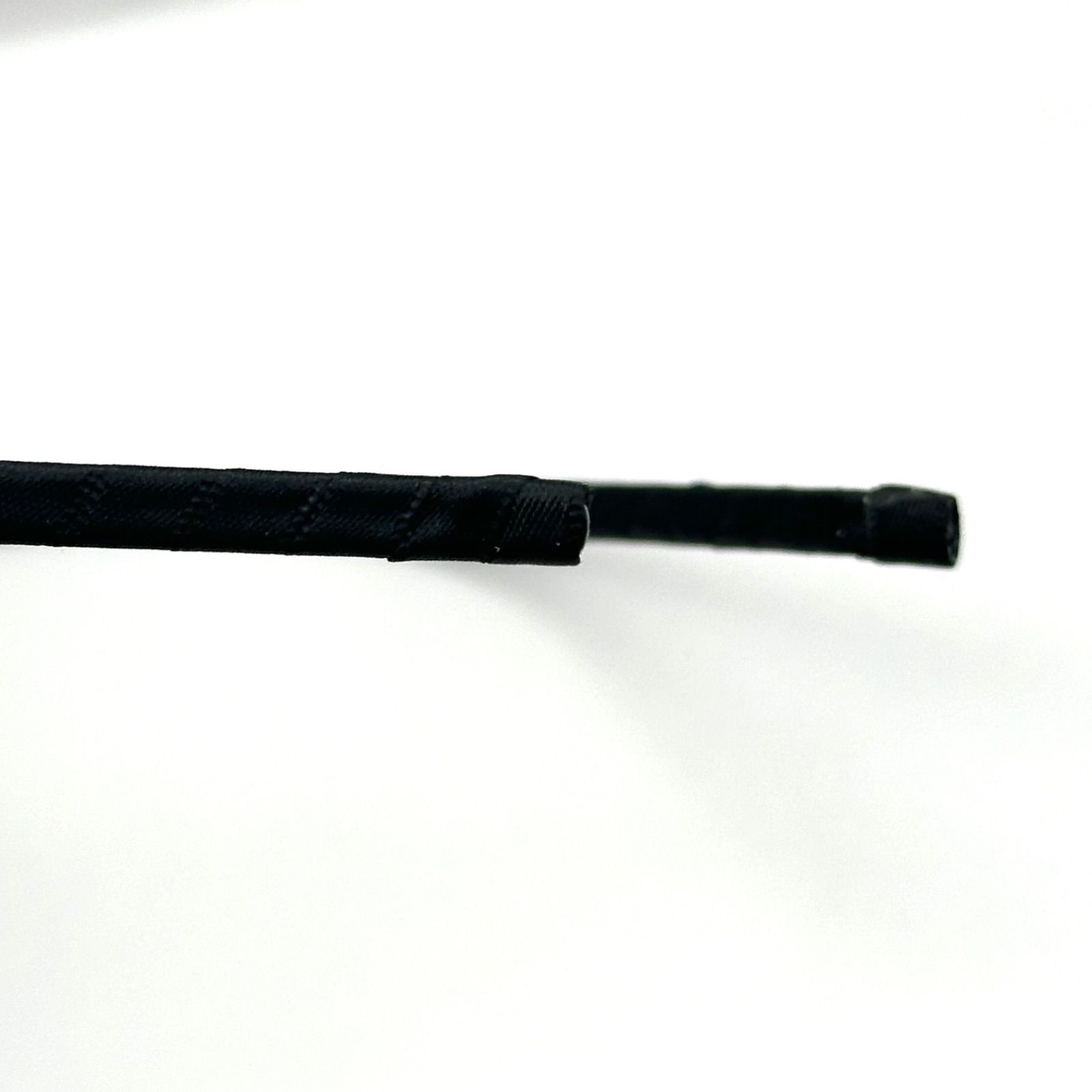  DOLCE＆GABBANA ドルチェ ガッバーナ カチューシャ フラワー 花 リボン ブラック ヘアバンド カチューシャ ヘアアクセサリー