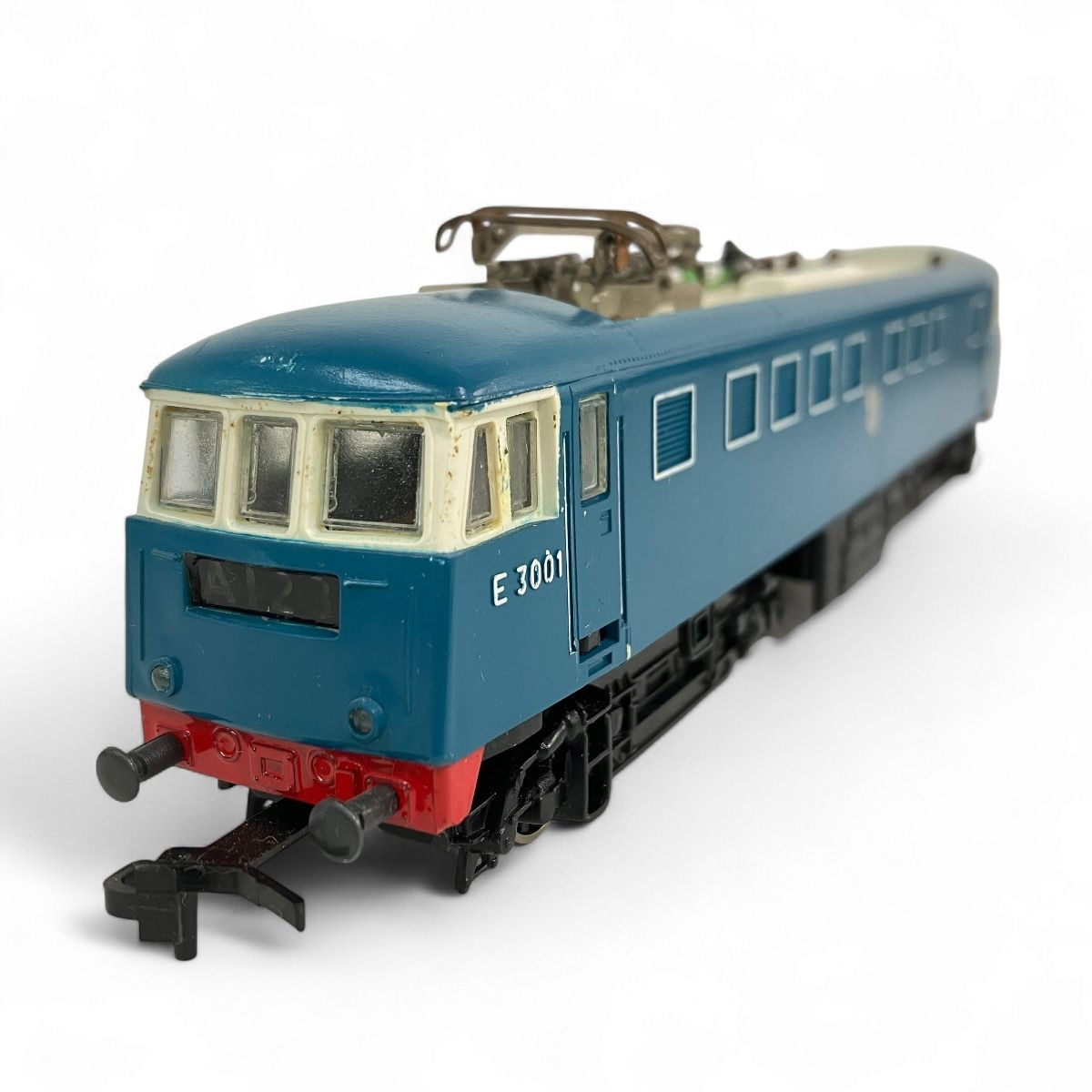 TRIX 1128 イギリス国鉄 81形 電気機関車 E3001 HOゲージ 鉄道模型