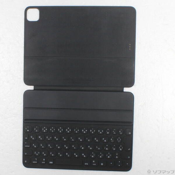 〔 品〕 11インチ iPad Pro 第2世代 用 Smart Keyboard Folio 日本語 MXNK 2 J A 262