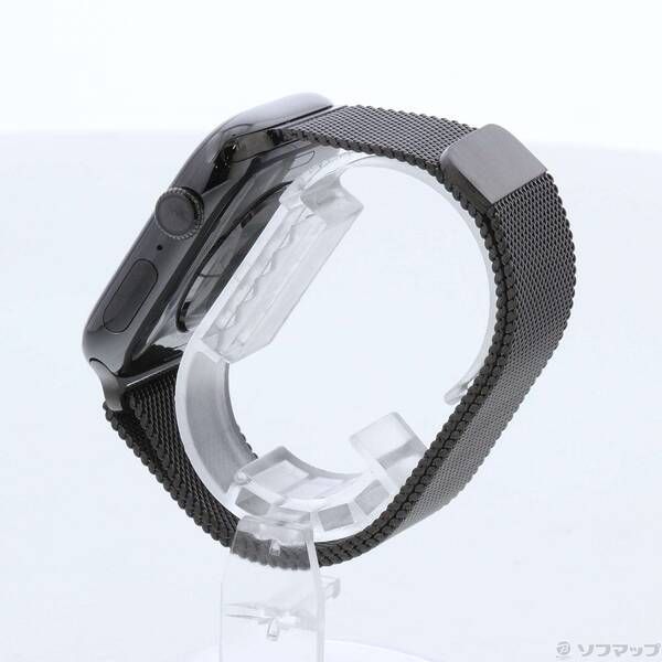 〔 品〕 Apple Watch Series 10 GPS Cellular 46 mm スレートチタニウムケース スレートミラネーゼループ 258