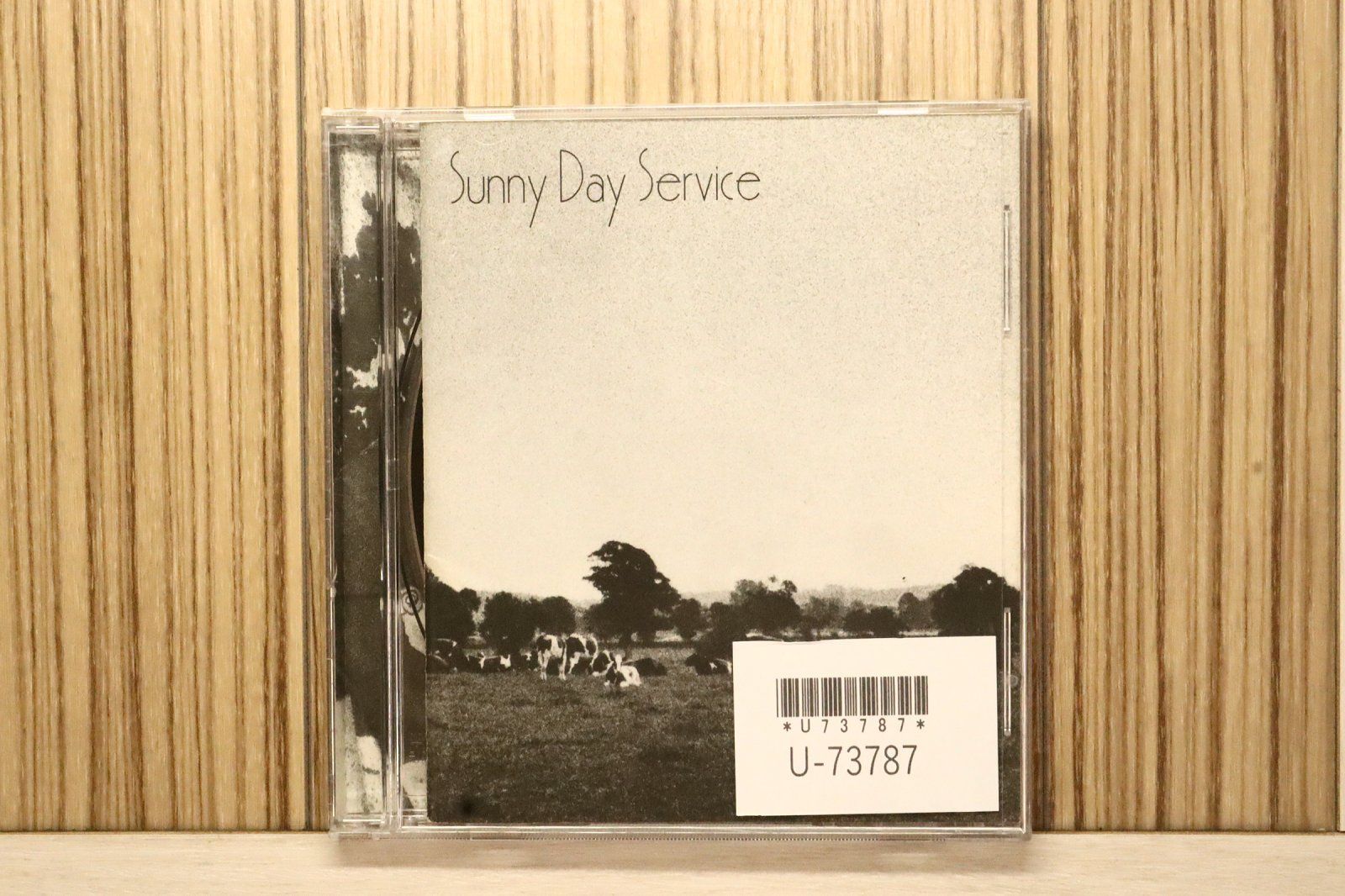 国内盤CD☆サニーデイ・サービス/Sunny Day Service□ サニーデイ