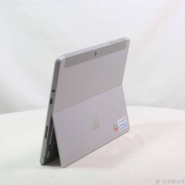 〔 品〕 Surface Go 〔Pentium 4415 Y 8 GB 〕 MCZ-00014 シルバー 269