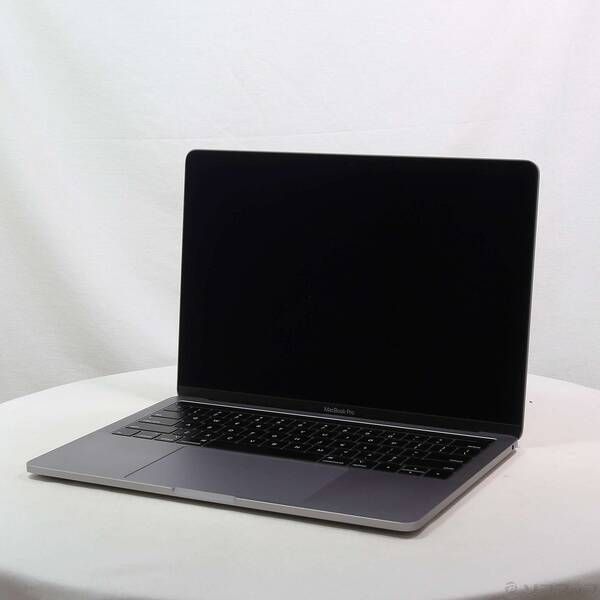 中古品〕 MacBook Pro 13.3-inch Mid-2019 MUHP2J／A Core_i5 1.4GHz
