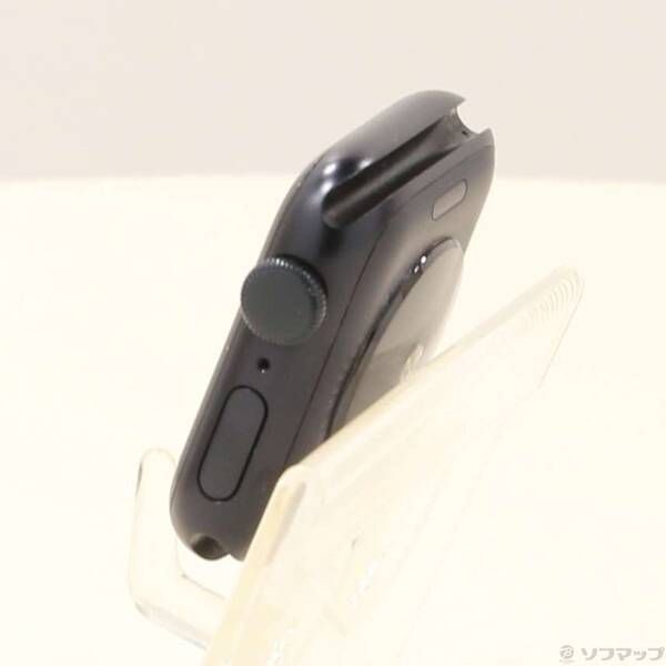 〔 品〕 Apple Watch SE 第2世代 GPS 40 mm ミッドナイトアルミニウムケース バンド無し 269