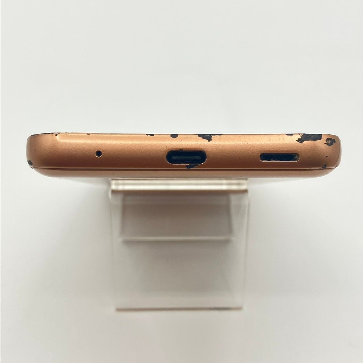 AU Android arrows We FCG01 64GB スマートフォン 判定〇 電池性能良好