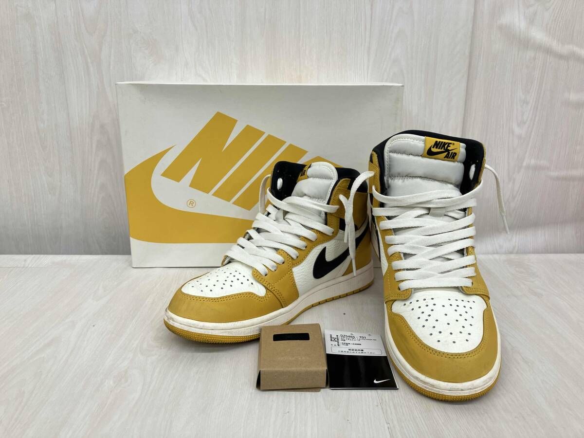NIKE ナイキ DZ5485-701 エアジョーダン 1 レトロ HIGH OG スニーカー 