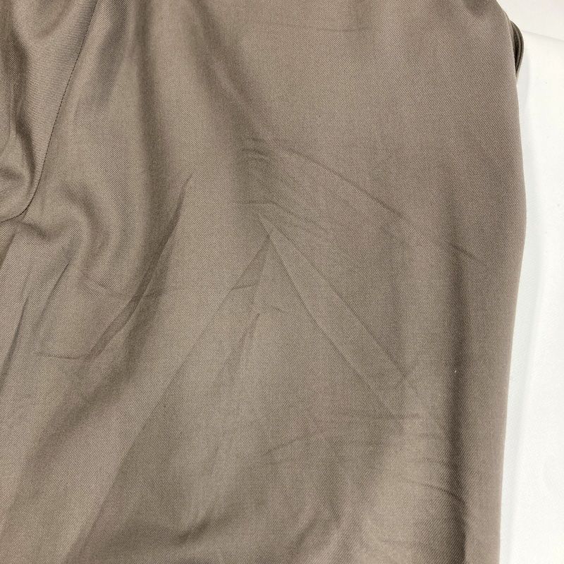 カーキブラウン ボトム