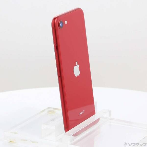 64GB SE 第2世代 iPhone プロダクトレッド iphone (第2世代) se 64の通販