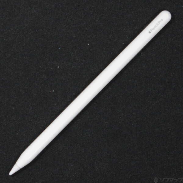 中古品〕 Apple Pencil Pro MX2D3ZA／A【262】 - メルカリ