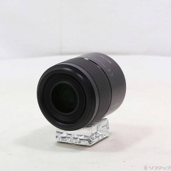 中古品〕 LUMIX G MACRO 30mm F2.8 ASPH. MEGA OIS (H-HS030) (レンズ