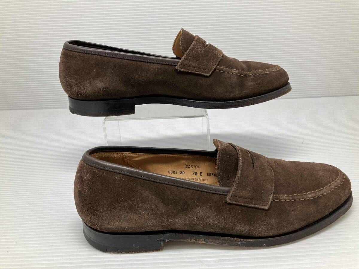 ローファー サイズ7