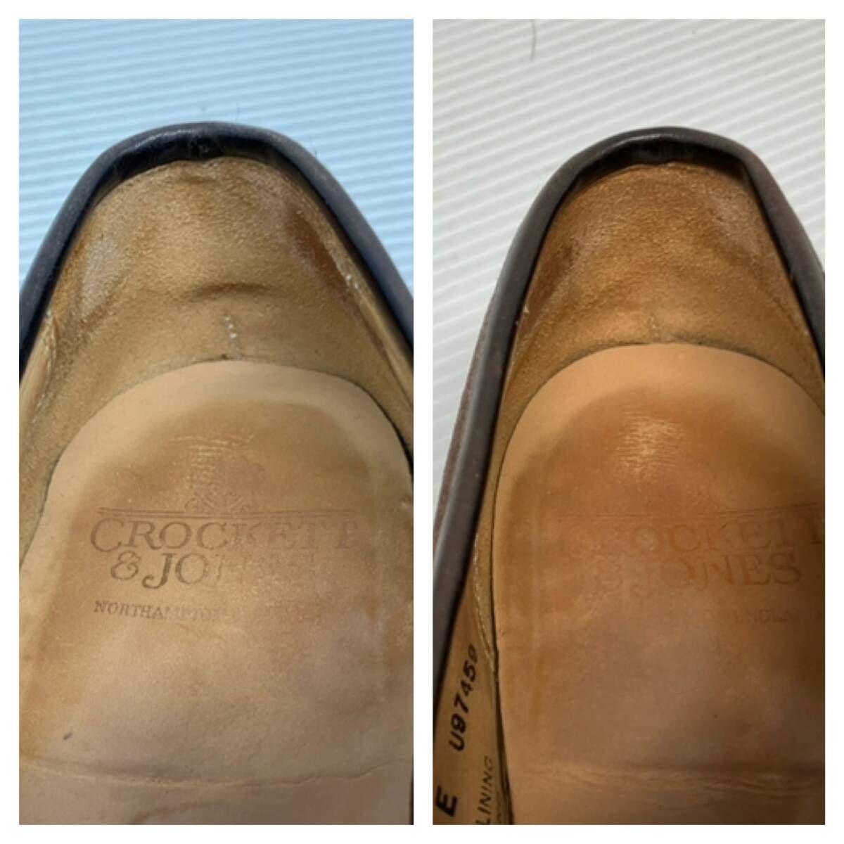 JONES クロケット