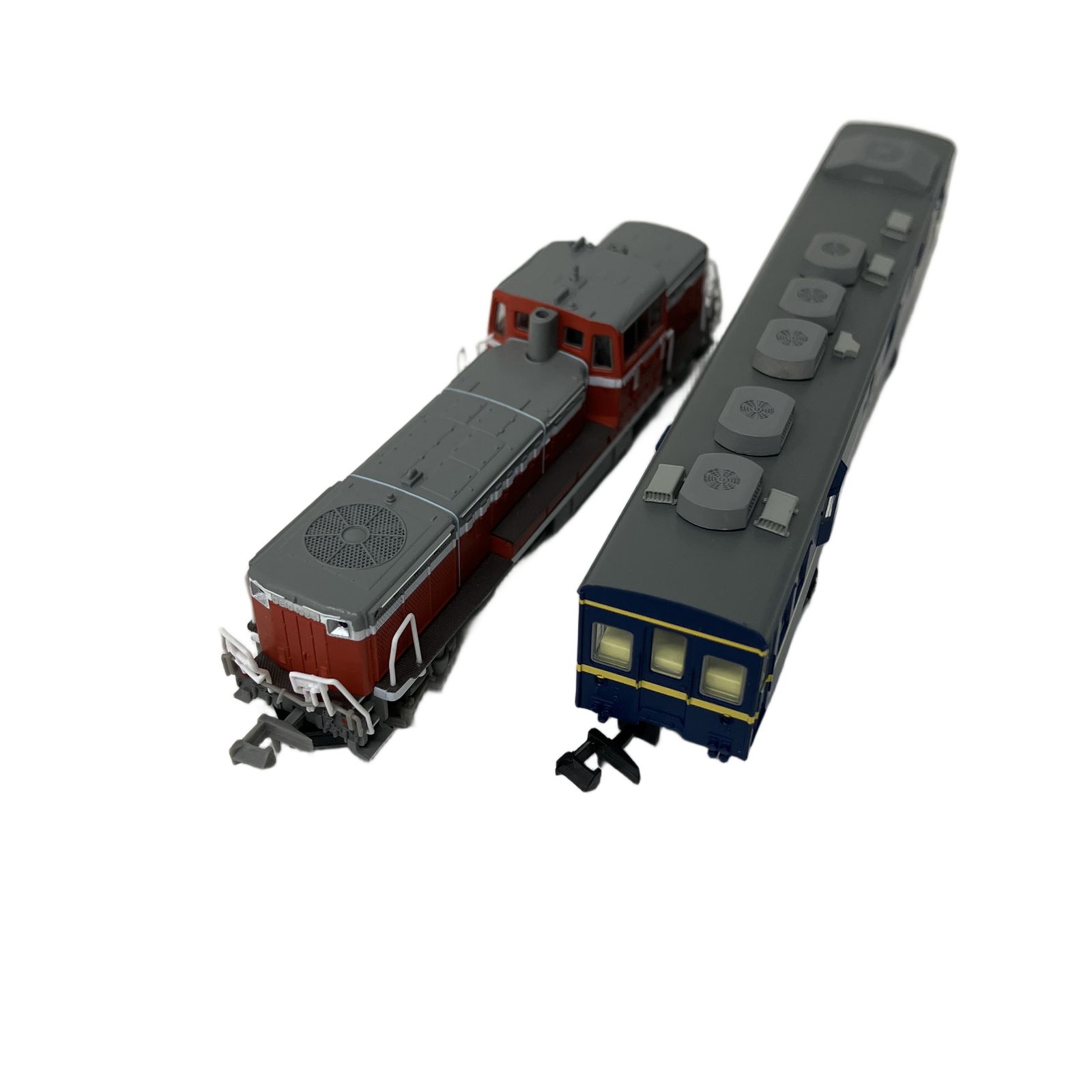 MICRO ACE A 0306 DE 10 1524 マヤ34 2010タイプ 2両セット Nゲージ 鉄道模型 マイクロエース