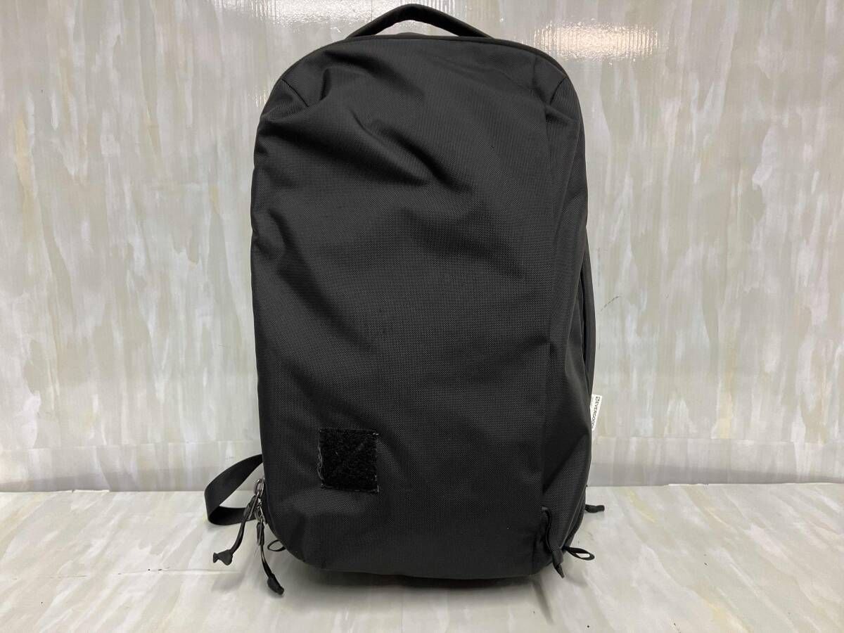 エバーグッズ 2 way 13004 cz リュック バッグパック ブラック