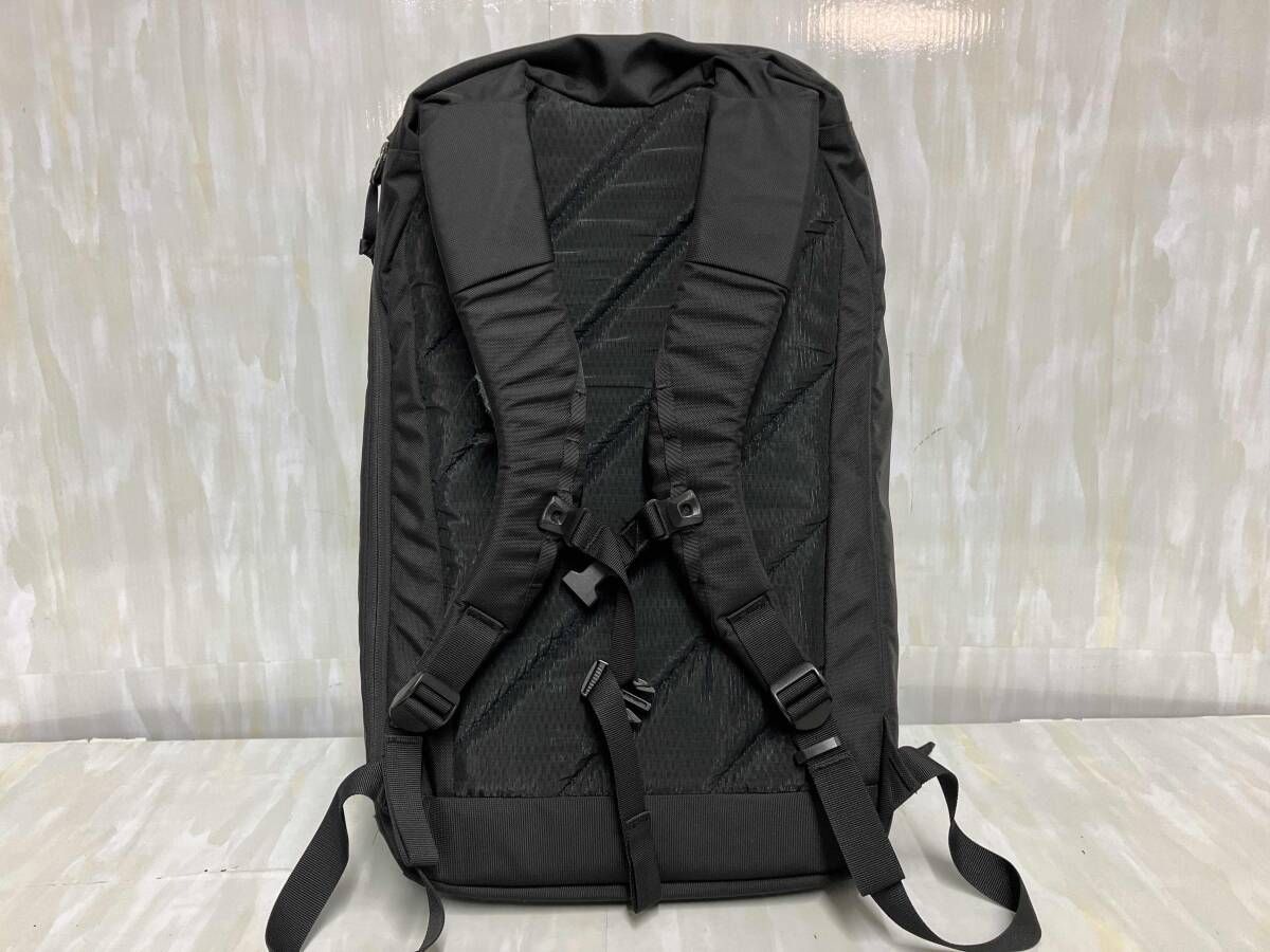 エバーグッズ 2 way 13004 cz リュック バッグパック ブラック